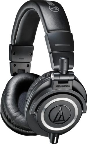 Słuchawki AUDIO-TECHNICA ATH-M50X