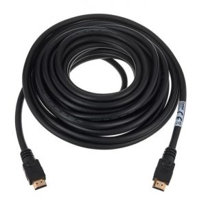 Kabel Cordial HDMI 10 2PLUS v2.0 10m