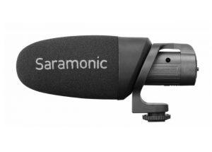 Mikrofon pojemnościowy Saramonic CamMic+