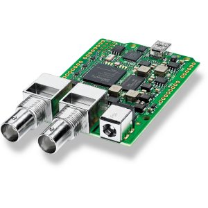 Blackmagic 3G‑SDI Shield for Arduino