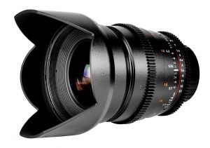 Obiektyw SAMYANG 24mm T1.5 VDSLR Nikon