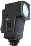 Lampa NOXO LX-15 7,4V 15W LI-ION NP-F970