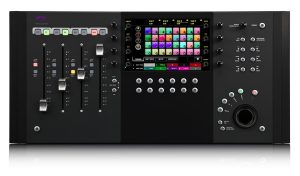 Avid Artist Control