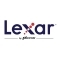 LEXAR 633X microSDHC/SDXC w/adap (V30) R95/W45 128GB